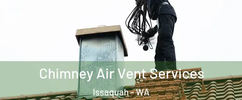  Chimney Air Vent Services Issaquah - WA