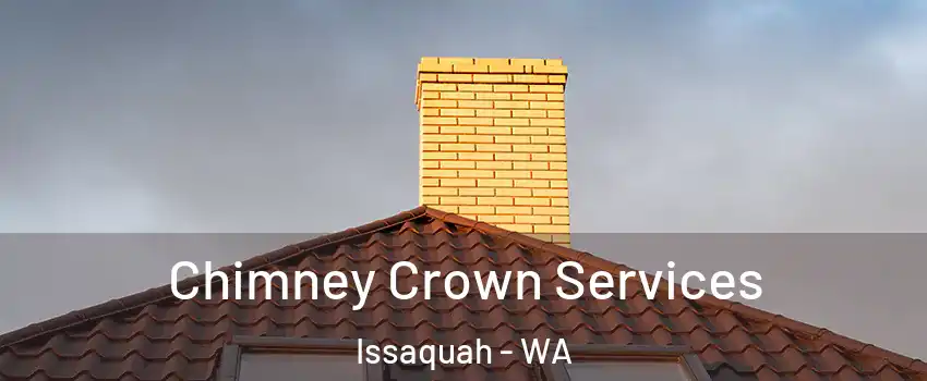  Chimney Crown Services Issaquah - WA
