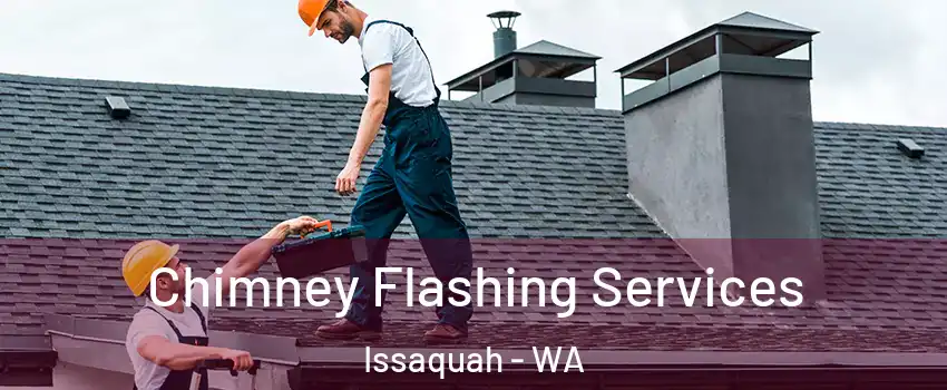  Chimney Flashing Services Issaquah - WA