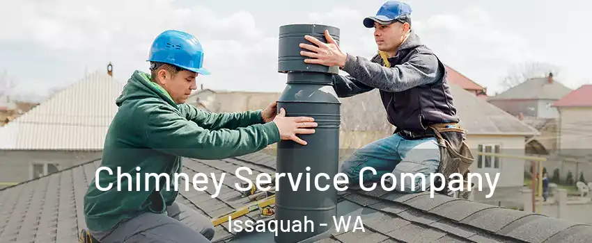  Chimney Service Company Issaquah - WA