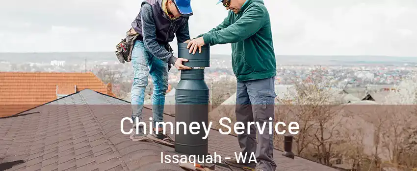  Chimney Service Issaquah - WA