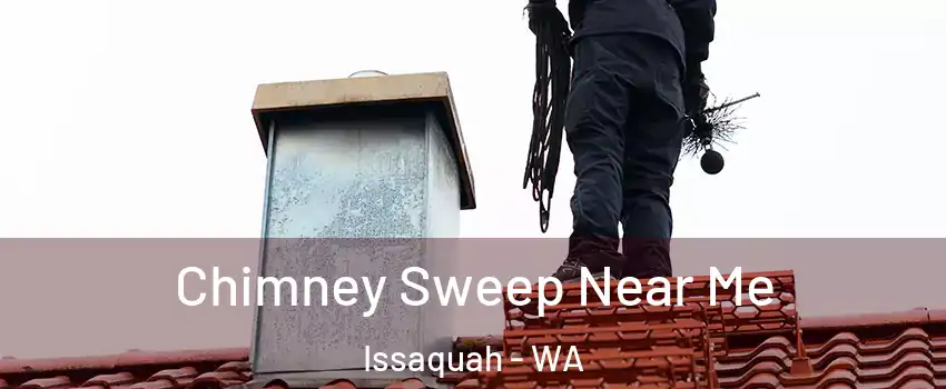  Chimney Sweep Near Me Issaquah - WA