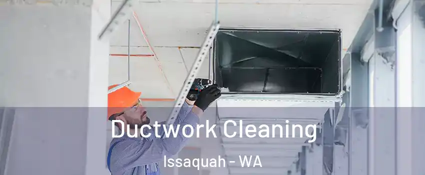  Ductwork Cleaning Issaquah - WA