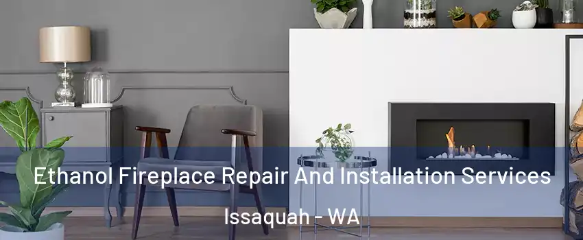 Ethanol Fireplace Repair And Installation Services Issaquah - WA