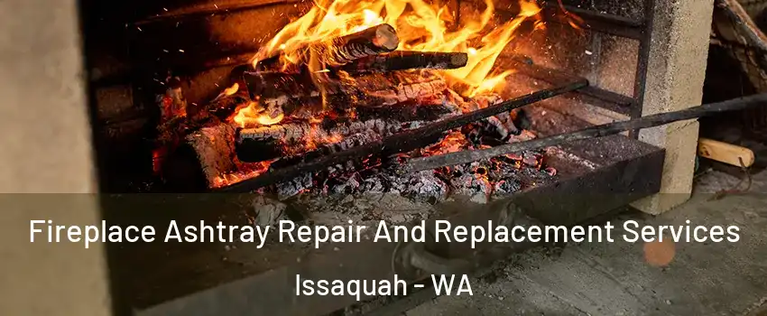  Fireplace Ashtray Repair And Replacement Services Issaquah - WA