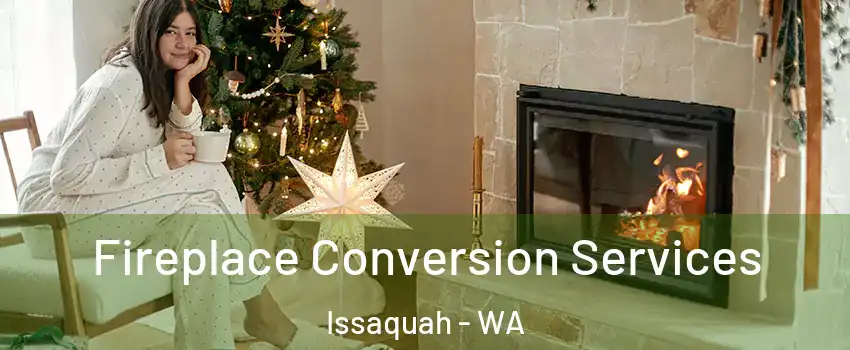  Fireplace Conversion Services Issaquah - WA