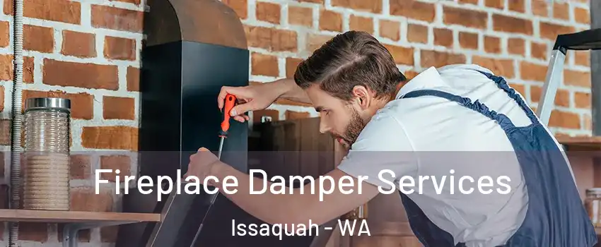  Fireplace Damper Services Issaquah - WA