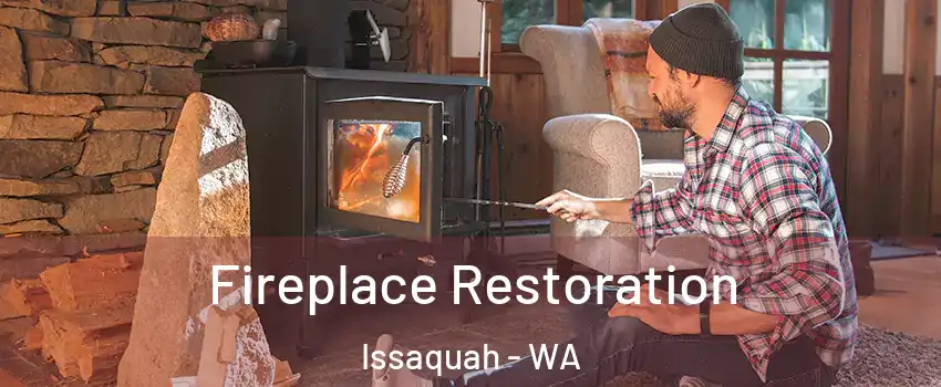  Fireplace Restoration Issaquah - WA
