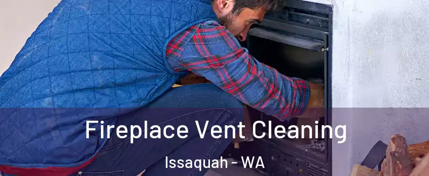  Fireplace Vent Cleaning Issaquah - WA