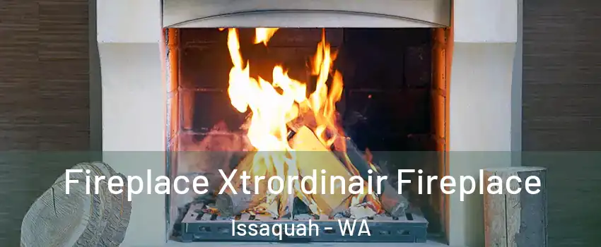  Fireplace Xtrordinair Fireplace Issaquah - WA
