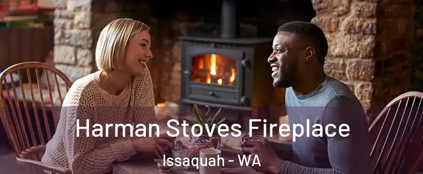  Harman Stoves Fireplace Issaquah - WA