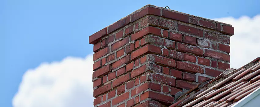 Brick Chimney Flue Installation in Issaquah, WA