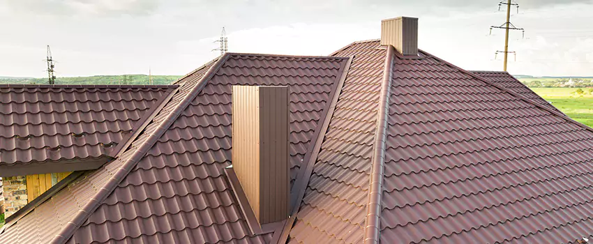 Residential Chimney Flashing Restoration in Issaquah, WA