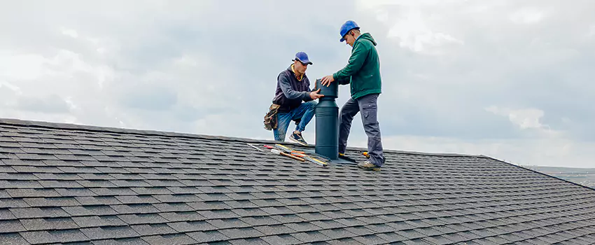 Chimney Sweep To Clear Creosote Buildup in Issaquah, Washington