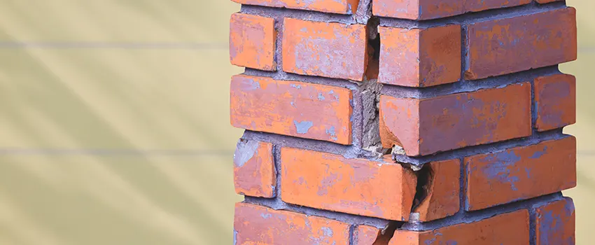 Broken Chimney Bricks Repair Services in Issaquah, WA