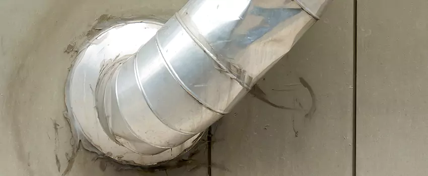 Broken Dryer Vent Replacement in Issaquah, WA