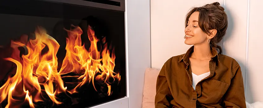 Electric Fireplace Logs Cost in Issaquah, Washington