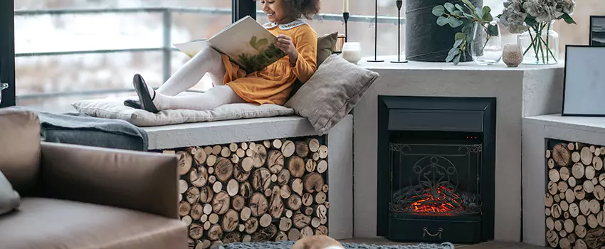 Wall Mount Electric Fireplaces Repair in Issaquah, WA