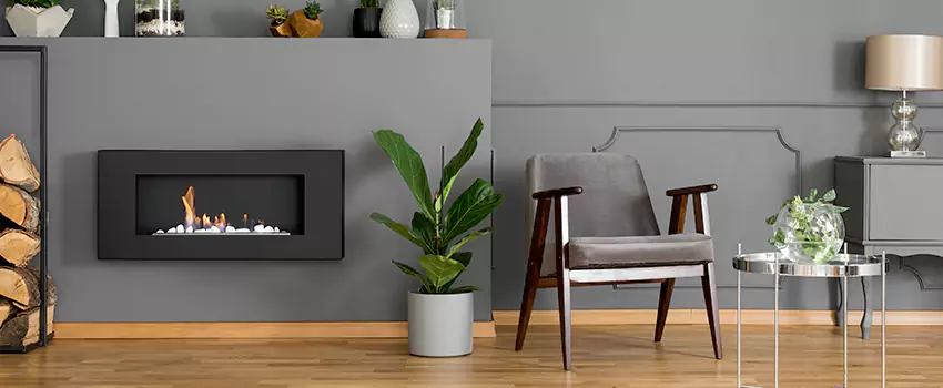 Ethanol Fireplace Burner Repair in Issaquah, WA
