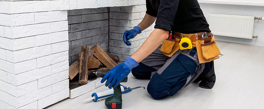 Fireplace Doors Cleaning in Issaquah, Washington
