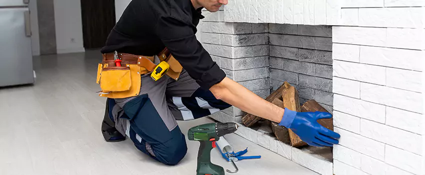 Ethanol Fireplace Installation Contractors in Issaquah, Washington