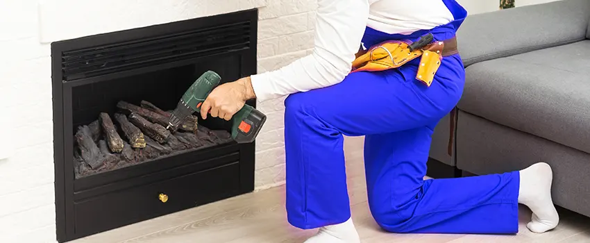 Fireplace Dampers Pivot Repair Services in Issaquah, Washington
