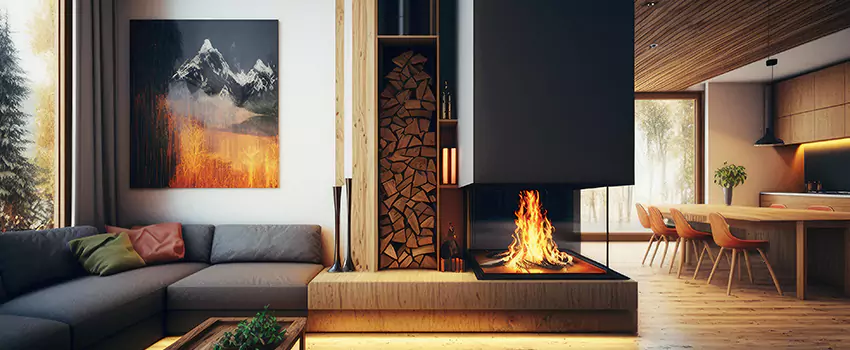 Fixing Electric Fireplace Problem in Issaquah, Washington