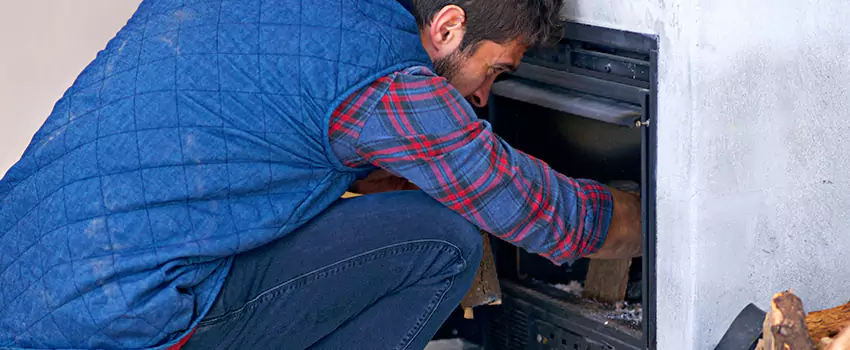 Gas Fireplace Inspection in Issaquah, Washington