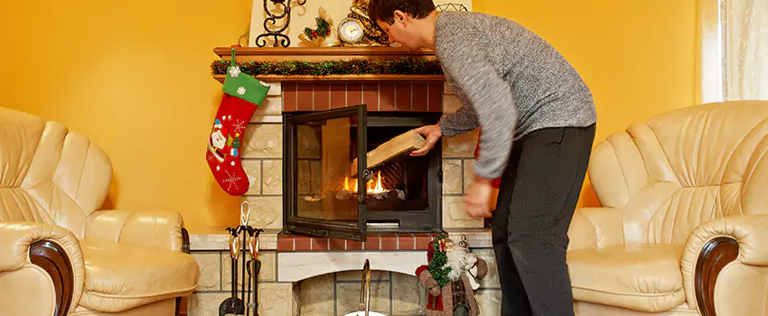 Marble Mantel Makeover Services for Fireplace in Issaquah, WA