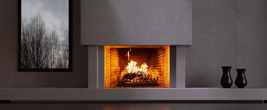 Wood Fireplace Refacing in Issaquah, WA