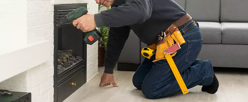 Fireplace Installation in Issaquah, Washington