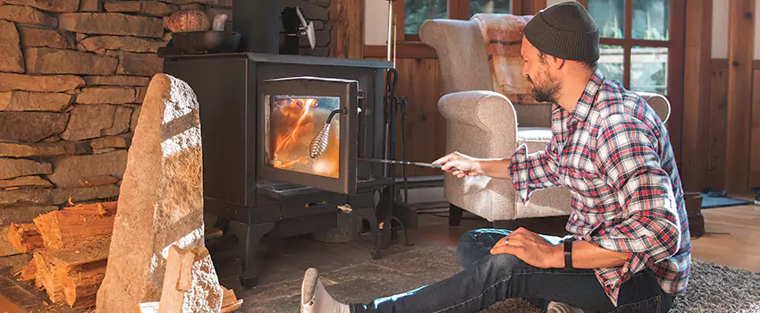 Fireplace Chimney Maintenance in Issaquah, Washington