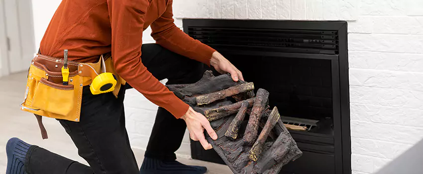 Fireplace Interior Sweeping in Issaquah, WA