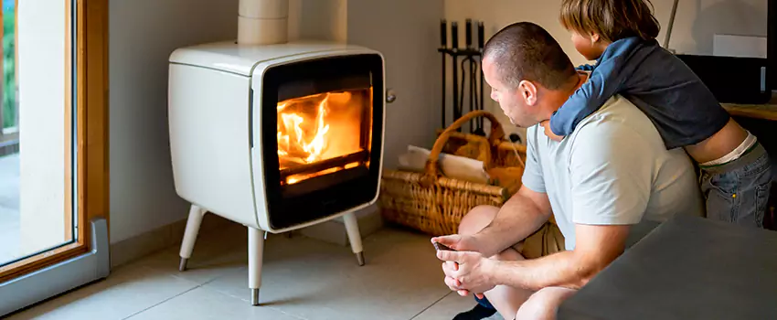 Fireplace Safety Inspection Technician in Issaquah, Washington