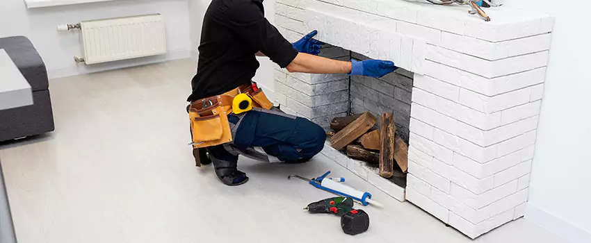 Cleaning Direct Vent Fireplace in Issaquah, WA
