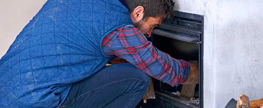 Fix Non-Working Prefabricated Fireplace in Issaquah, WA