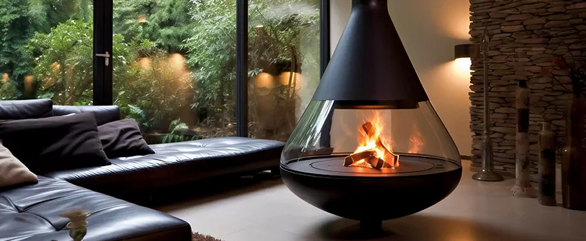 Affordable Floating Fireplace Repair And Installation Services in Issaquah, Washington