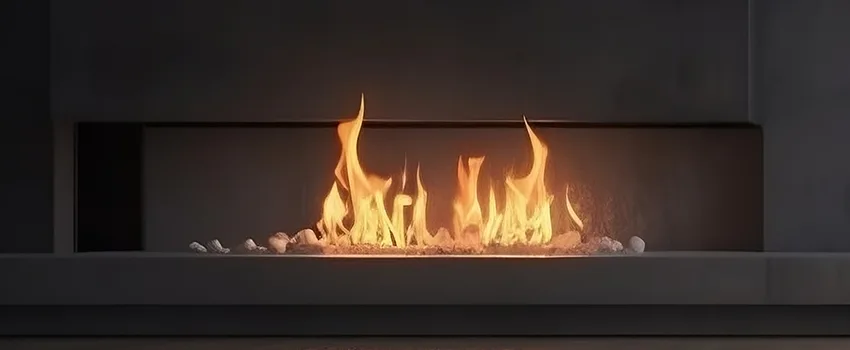B-Vent Gas Fireplace Installation in Issaquah, WA