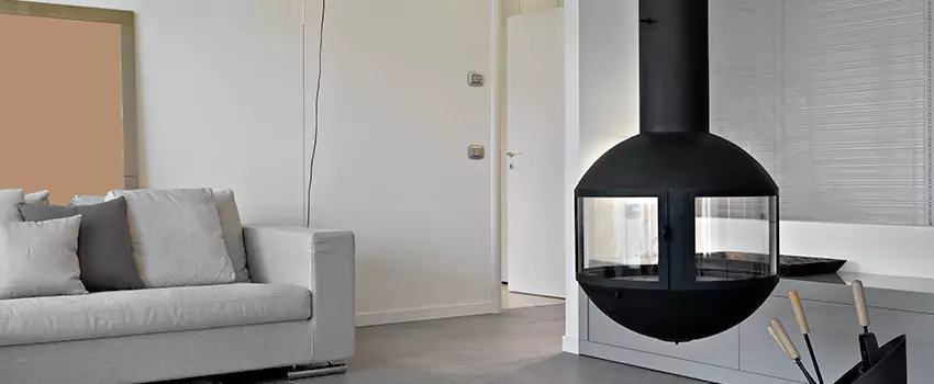 Hanging & Suspended Fireplaces Designer in Issaquah, Washington