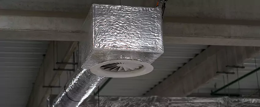 Heating Ductwork Insulation Repair Services in Issaquah, WA