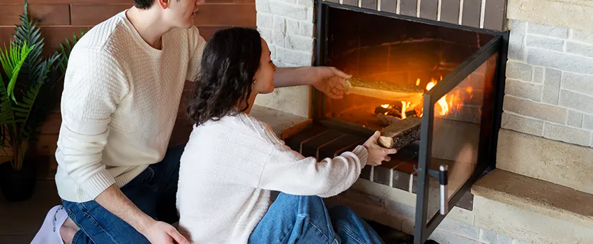 Kings Man Direct Vent Fireplaces Services in Issaquah, Washington