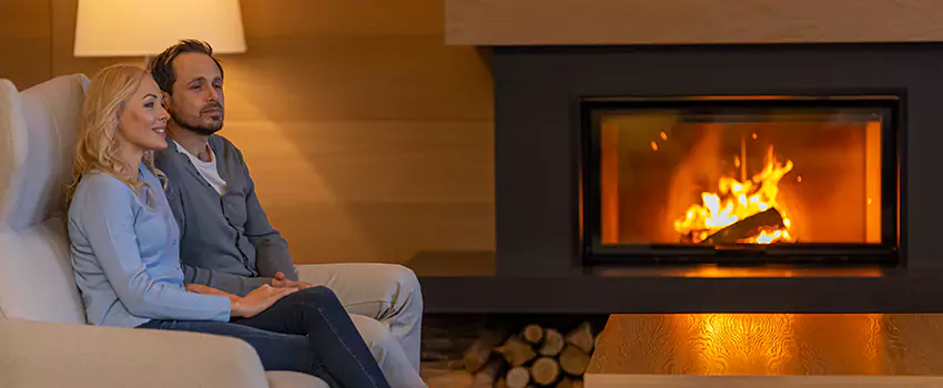 Ravelli Group Convection Fireplaces Installation in Issaquah, Washington