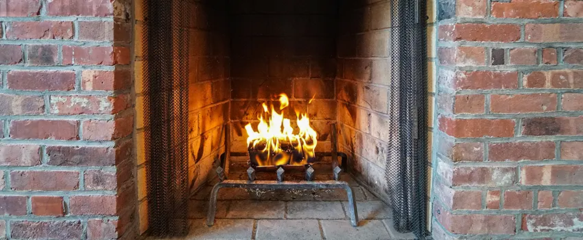 Repairing Damaged Fireplace Tiles in Issaquah, Washington