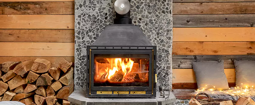 Wood Stove Cracked Glass Repair Services in Issaquah, WA