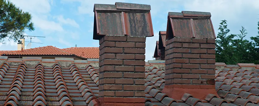 Chimney Vent Damper Repair Services in Issaquah, Washington