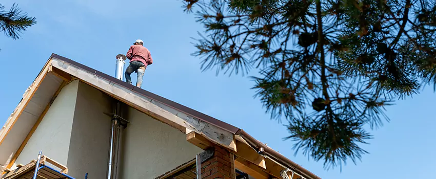 Birds Removal Contractors from Chimney in Issaquah, WA