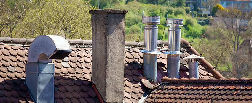 Commercial Chimney Blockage Removal in Issaquah, Washington