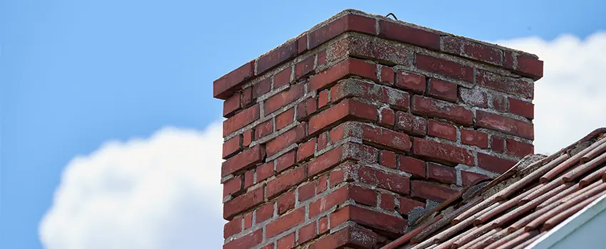Chimney Concrete Bricks Rotten Repair Services in Issaquah, Washington