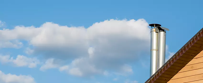 Chimney Cap Bird Guard Repair in Issaquah, Washington