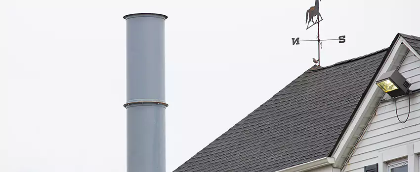 Multi-flue Chimney Caps Installation And Repair in Issaquah, WA